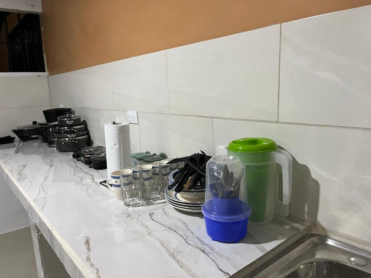 דירות Puerto Jiménez Corcovado House With Ac מראה חיצוני תמונה