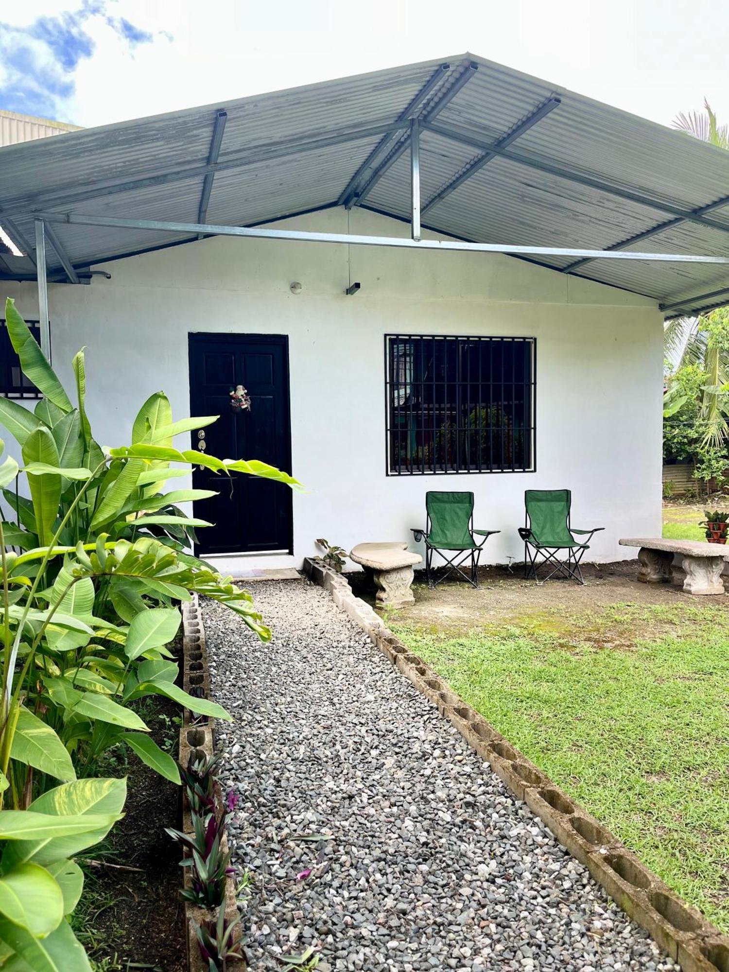 דירות Puerto Jiménez Corcovado House With Ac מראה חיצוני תמונה